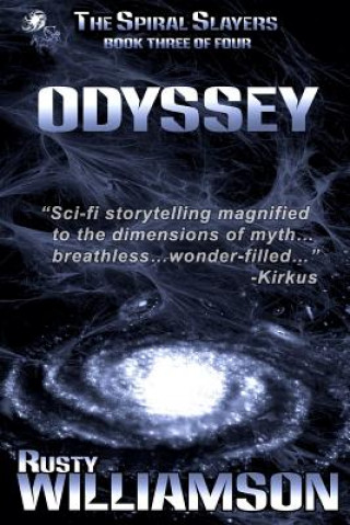 Knjiga Odyssey Rusty Williamson