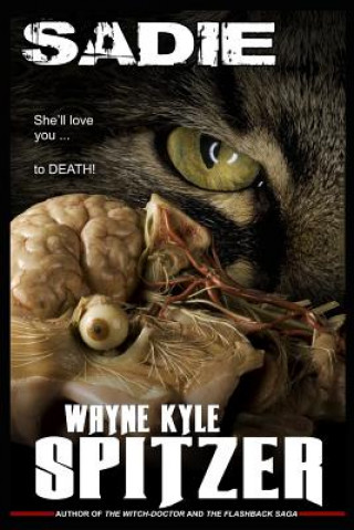 Libro Sadie Wayne Kyle Spitzer