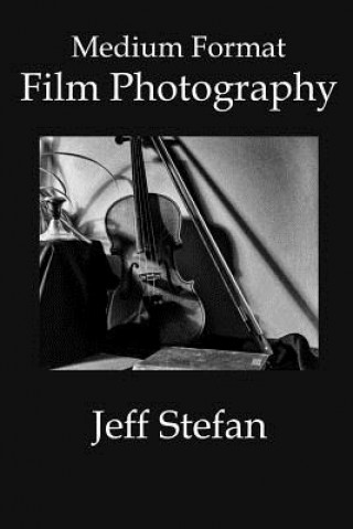 Carte Medium Format Film Photography Jeff Stefan