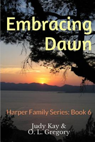 Book Embracing Dawn O L Gregory