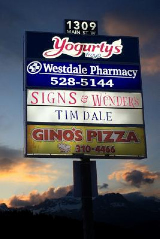 Carte Signs and Wonders Tim Dale