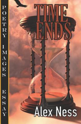 Knjiga Time Ends Alex Ness