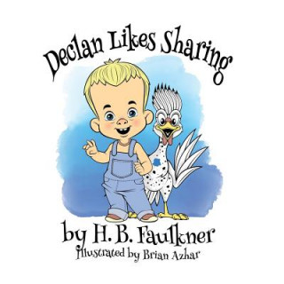 Knjiga Declan Likes Sharing Brian Azhar
