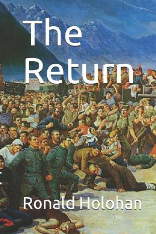 Knjiga The Return Ronald Holohan