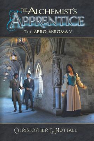 Book The Alchemist's Apprentice Brad Fraunfelter