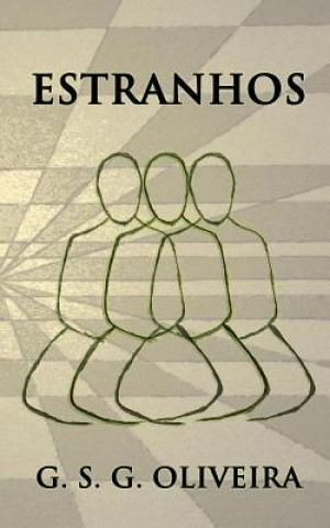 Knjiga Estranhos Gabriel de Souza Gouveia Oliveira