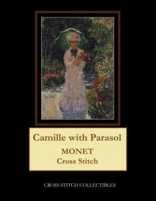 Kniha Camille with Parasol Kathleen George