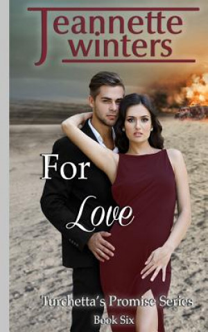 Książka For Love Jeannette Winters