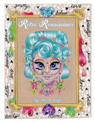 Book Retro Renaissance Akeem Wayne Scott