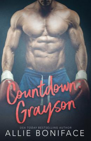 Buch Countdown: Grayson Allie Boniface