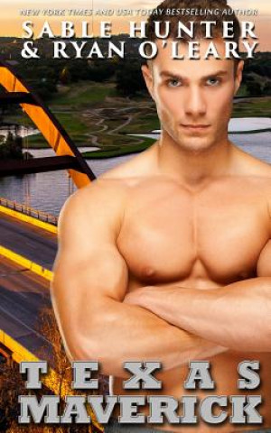 Libro Texas Maverick Ryan O'Leary