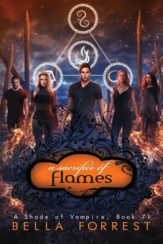 E-book Sacrifice of Flames Bella Forrest