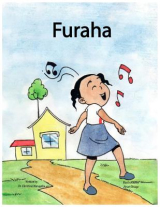 Knjiga Furaha Peter Gitego