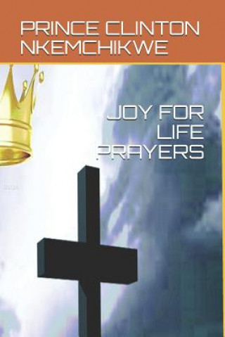 Könyv Joy for Life Prayers Hycent Brown