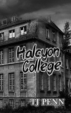 Boek Halcyon College Tj Penn