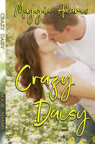 Knjiga Crazy Daisy Crystal Creations