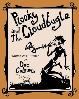 Książka Plooky and the Cloudbugle Doc Colour