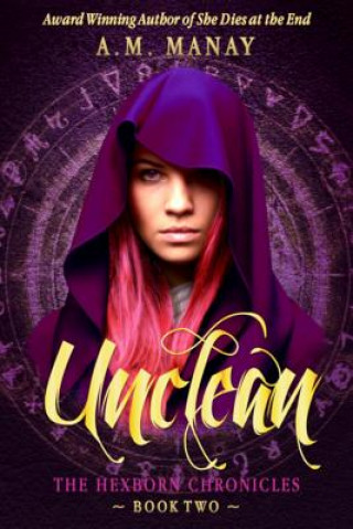 Book Unclean A M Manay