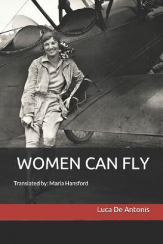 Könyv Women Can Fly Maria Hansford