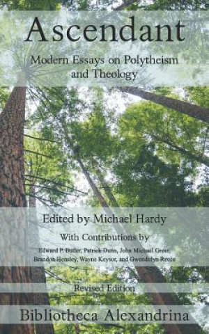 Carte Ascendant: Modern Essays on Polytheism and Theology Michael Hardy
