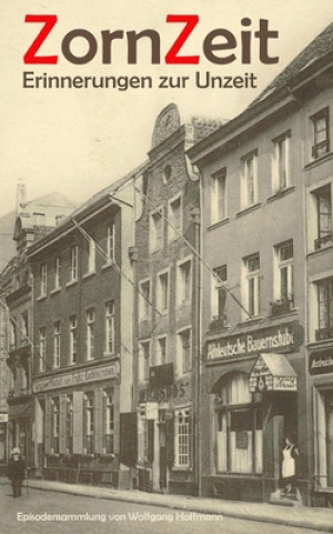 Boek ZornZeit Wolfgang Hoffmann