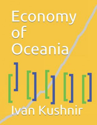 Kniha Economy of Oceania Ivan Kushnir