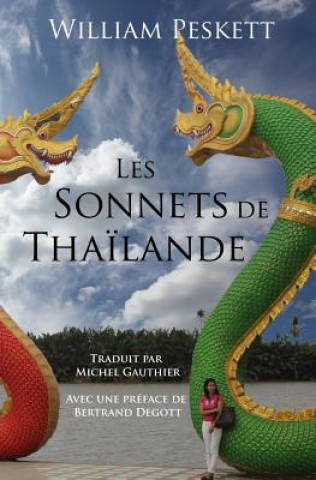 Kniha Les Sonnets de Tha?lande Michel Gauthier