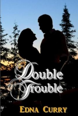 Buch Double Trouble Edna Curry