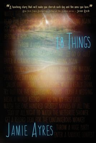 Knjiga 18 Things Jamie Ayres