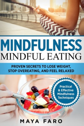 Buch Mindful Eating Maya Faro