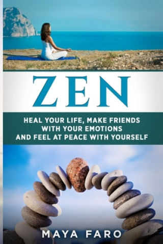 Knjiga Zen Maya Faro