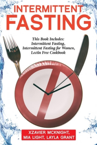 Boek Intermittent Fasting Layla Grant