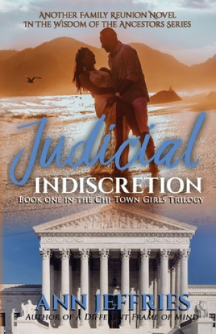 Knjiga Judicial Indiscretion Ann Jeffries