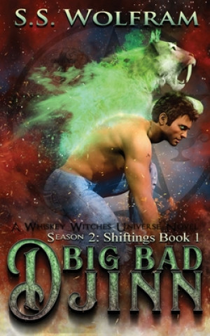 Knjiga Big Bad Djinn S. S. Wolfram