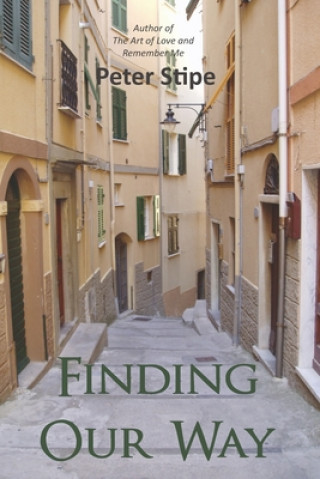 Book Finding Our Way Peter Stipe