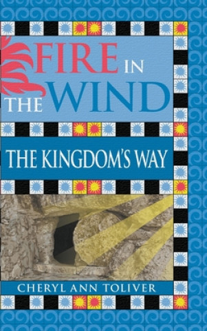 Knjiga Fire in the Wind Cheryl Ann Toliver