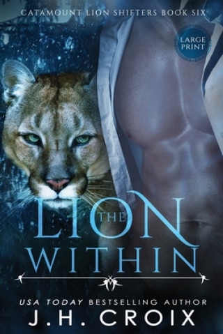 Book Lion Within 