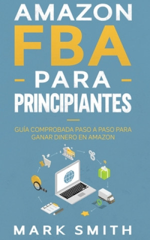 Könyv Amazon FBA para Principiantes 