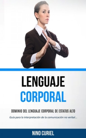 Kniha Lenguaje corporal 