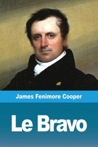 Livro Bravo James Cooper
