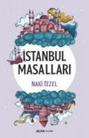 Kniha Istanbul Masallari 
