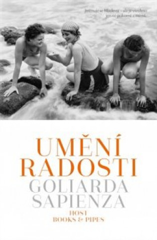 Könyv Umění radosti Goliarda Sapienza