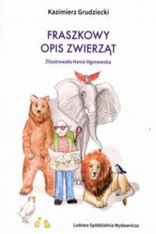 Carte Fraszkowy opis zwierząt Grudziecki Kazimierz