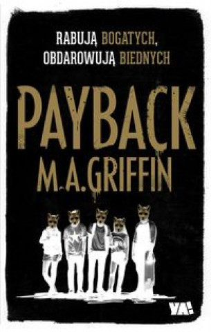 Book Payback Griffin Martin