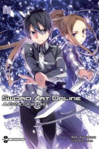 Carte Sword Art Online #10 Alicyzacja: W toku Reki Kawahara