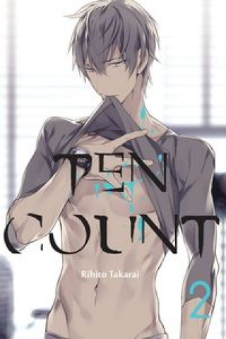 Book Ten Count #2 Takarai Rihito