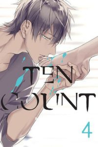 Книга Ten Count #04 Takarai Rihito