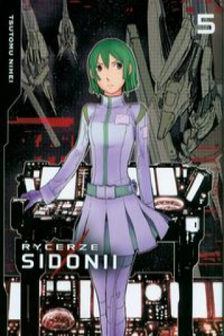 Buch Rycerze Sidonii 5 Tsutomu Nihei