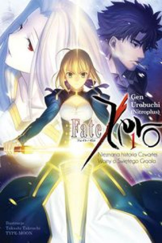 Książka Fate/Zero #01 Urobuchi Gen