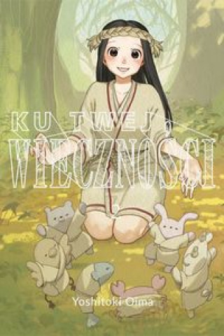 Книга Ku twej wieczności 2 Oima Yoshitoki